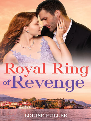 cover image of Royal Ring of Revenge